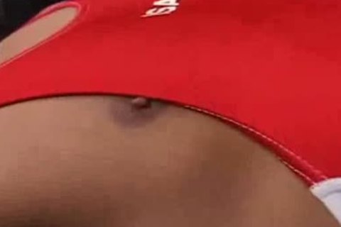 Asian twink has a thing for nailing