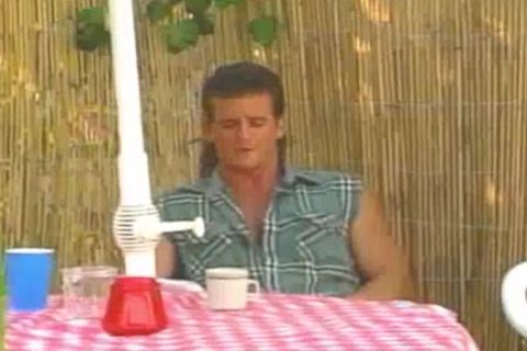 lovely homosexual Alex And Marc Enoying homosexual Sex