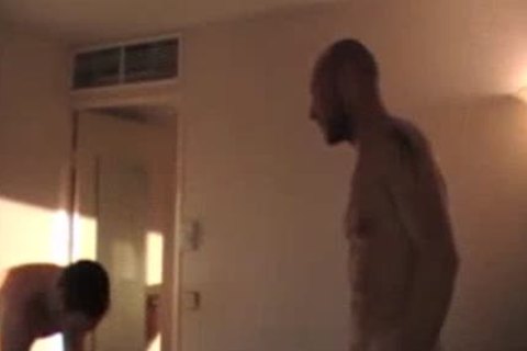 Really enjoys raw sex