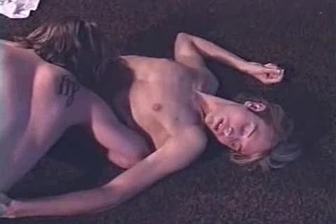 Young twink wishes rough nailing