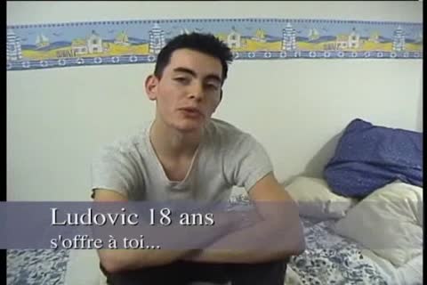 French teen bedroom fucking