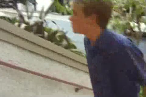 Blond haired ass fuck