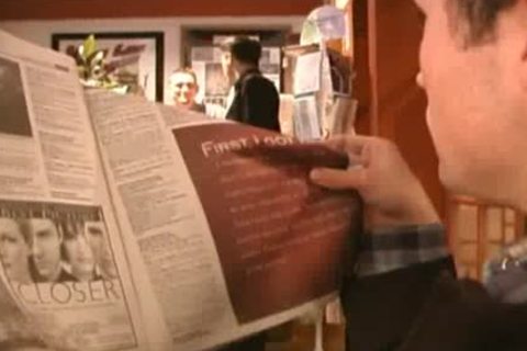 Ashtons Eleven Scene 1