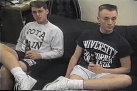 seduced Straight College guyents