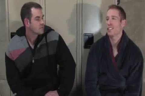Locker Room meeting