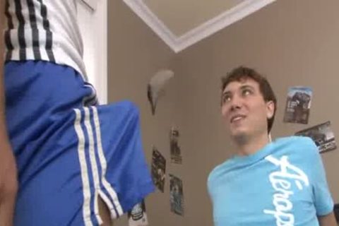 Hawt twink boy has a taste for ramming hard