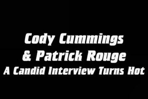 A Candid Interview