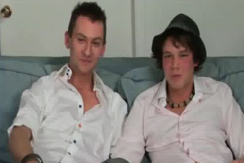 Rough fucking accompanied by twink