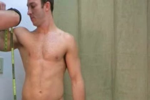 Robert gets Face-pokeed