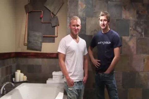 Young twink butt sex video