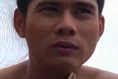 Asian has a passion for hard sex