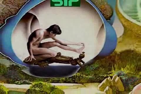 friendly Latino bang