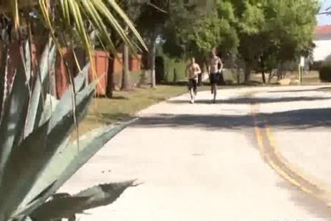 Alex Andrews & Cole Streets