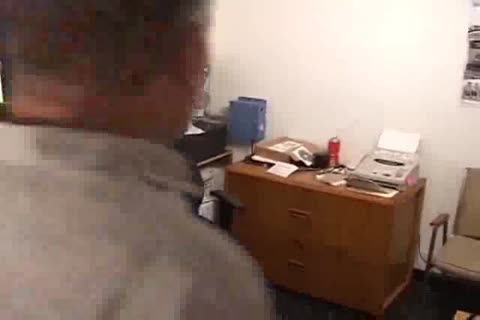 Bear Boss fucked By Mechanic