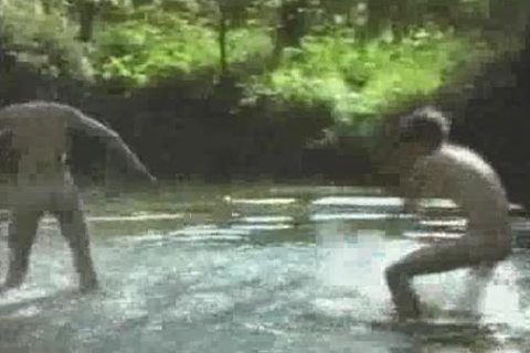 Twink boy gets fucking