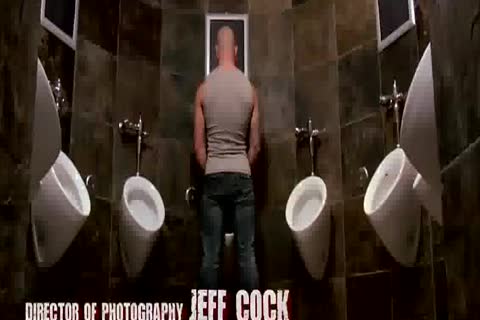 Blowjob cum scene
