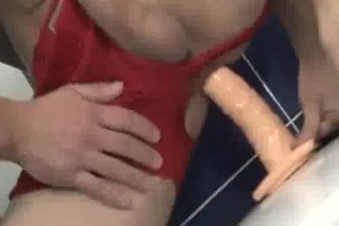 poken Ript Shorts N A sextoy