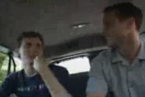 Danny And Kevin Cruise Patrol
