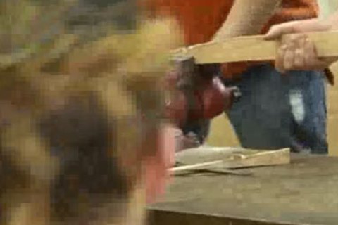 Teacher likes hard ramming