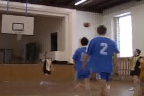 Teacher likes hard ramming