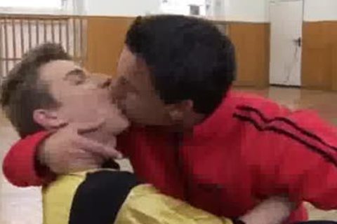 Teacher likes hard ramming