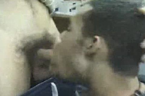 Latino twink boy goes in for nailing