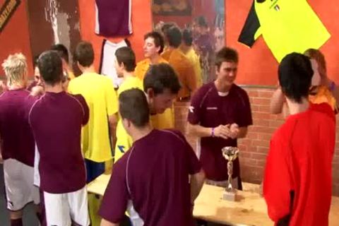 Locker Room grouppoke