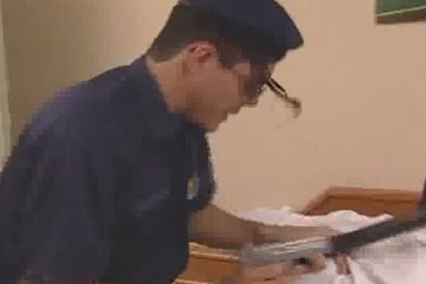 Brazilian Cop