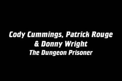 Straight bondman/gay slavemasters