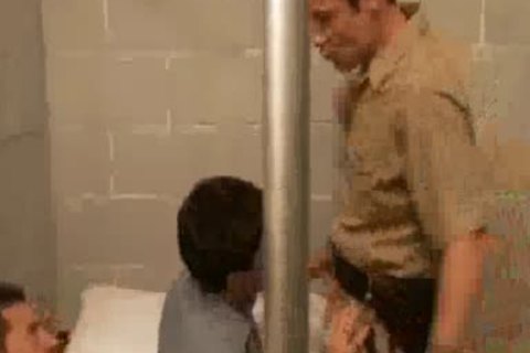 Jail Time With Trevor Knight