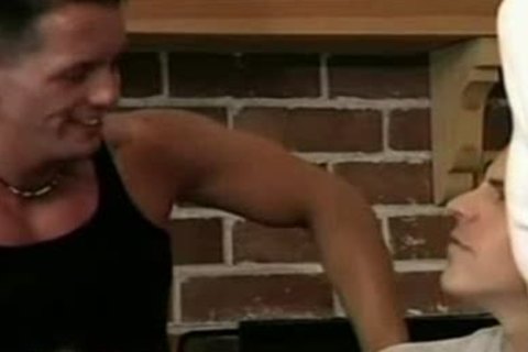 Caught By My Little Bro