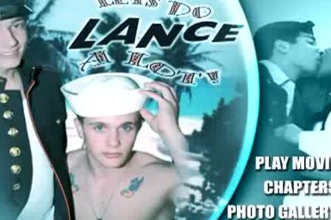 Erotic twink hard sex scene