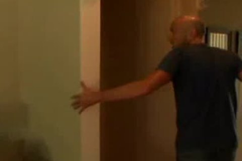 Friend fucking in the ass scene