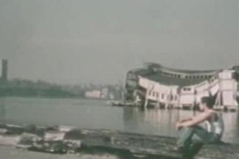 Vintage Ed Wiley Pier Pals