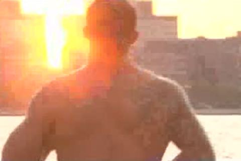 yummy fellows Going At It