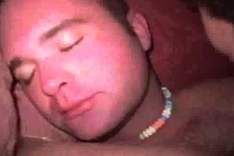 Bear group sex porn