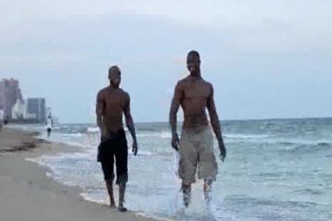 Shower, suck, And plow