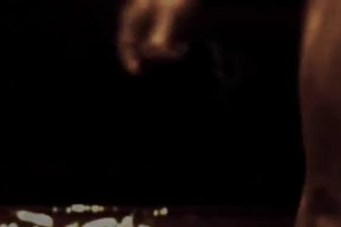 Muscle gays pound After Wrestling Match