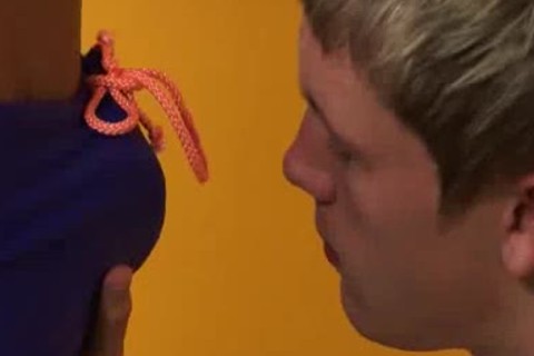 Corey Jakobs rushes real sex