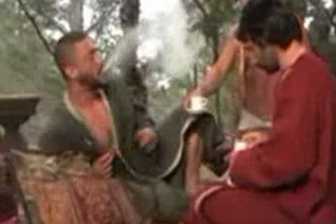 Arabian Tea Party