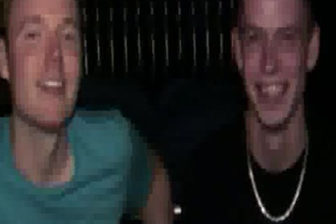 Straight guy has a passion for nailing