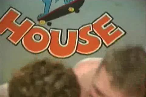 gay skater lad gets double hammered, pinchila33