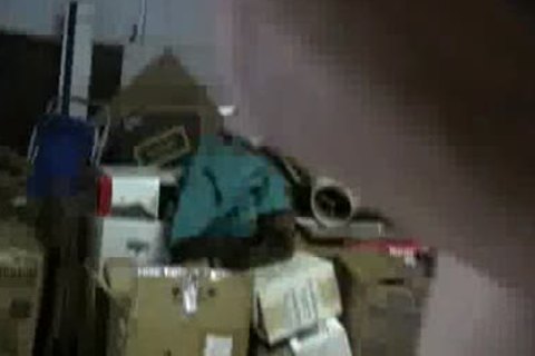 Bear finds dick to fuck