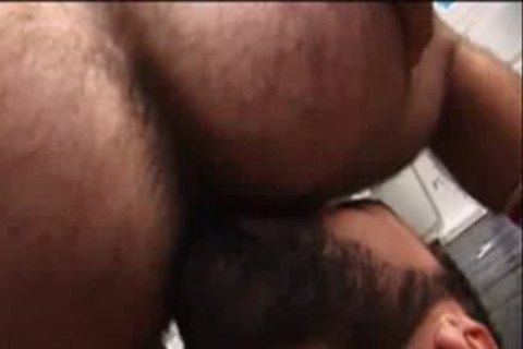 Muscled feels like slamming hard