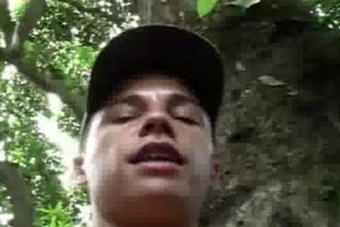 Wild twink got slammed hard video