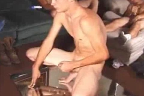 Friend really enjoys loud sex