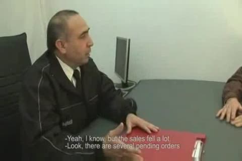 Give Me A Chance Boss