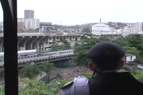 Brazilian Police Officer
