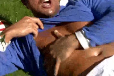 Marcello\\'s Rugby Kit episode