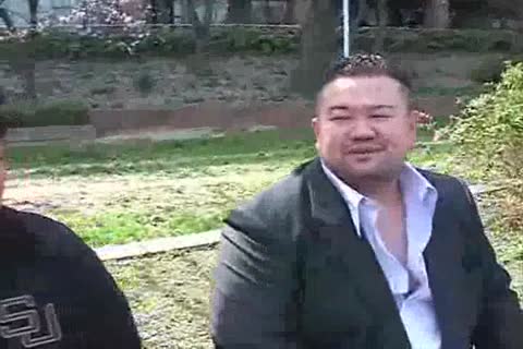 Japanese twink boy desires bare rough sex